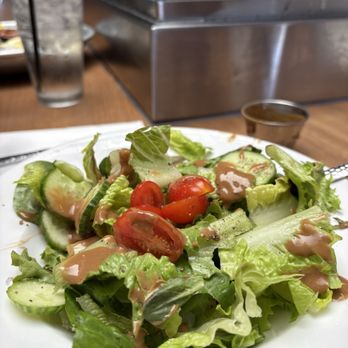 Hook & Anchor - House Salad - Seafood Near Me - Costa Mesa, California