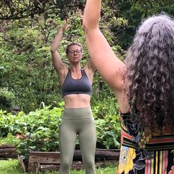 Alison Downey - Inner Alchemy Healing Arts - Qi Gong