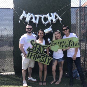 SF Matcha Fest - Group photo at the free photo booth! - Festivals Near Me - San Francisco, California SF Matcha Fest - Group photo at the free photo booth! - Festivals Near Me - San Francisco, California
