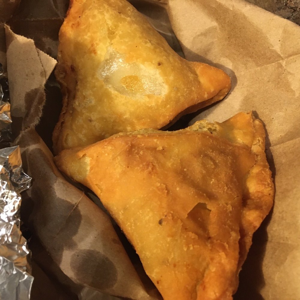 Makkah Restaurant - Samosa $1 each - Indian Near Me - Toronto, Ontario