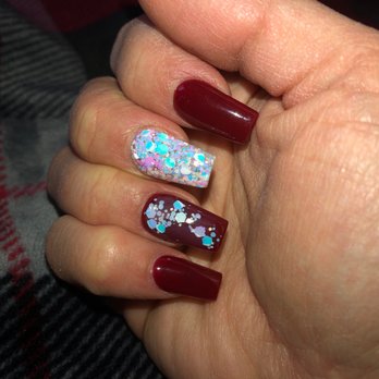 K Nails and Spa  - Nail Salons Near Me - Vista, California