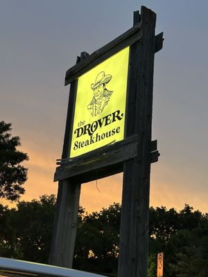 The Drover by null