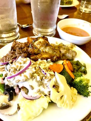 Hodel's Country Dining by null