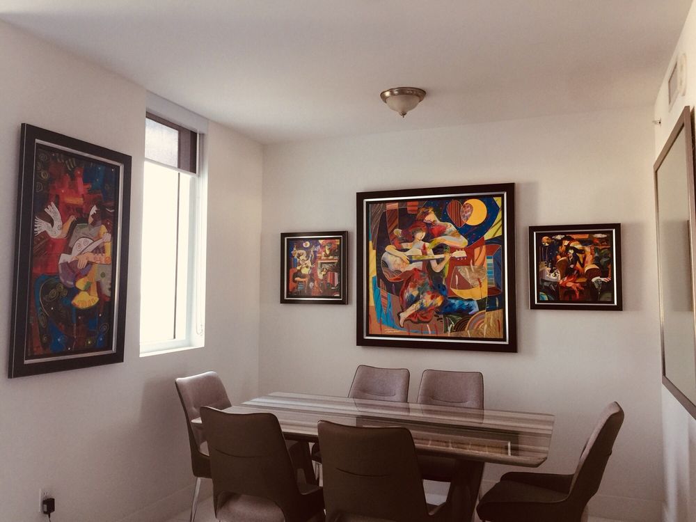 Art Express Miami by Anwar, Miami Roadtrippers