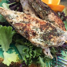 Tarragon chicken Tarragon chicken