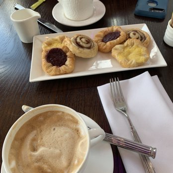 Varia - Doug, the waiter, made me happy by serving cappuccino even when they were not prepared to serve lunch. - Italian Near Me - Norfolk, Virginia Varia - Doug, the waiter, made me happy by serving cappuccino even when they were not prepared to serve lunch. - Italian Near Me - Norfolk, Virginia
