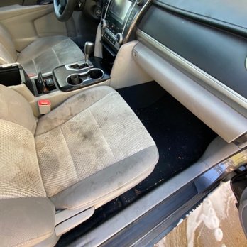 Visionary Mobile Auto Salon - Before - Car Wash Near Me Visionary Mobile Auto Salon - Before - Car Wash Near Me