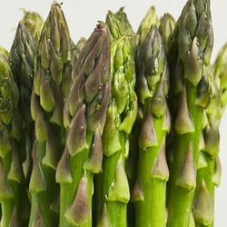 My Organic Food Club - Grilled Organic Asparagus...Mmmmm!