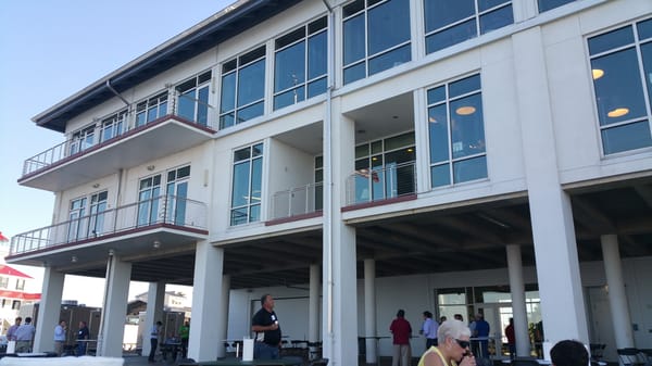 Southern Yacht Club by null