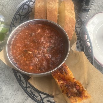 Cafe Fiore - Bread Basket - Italian Near Me - Ventura, California