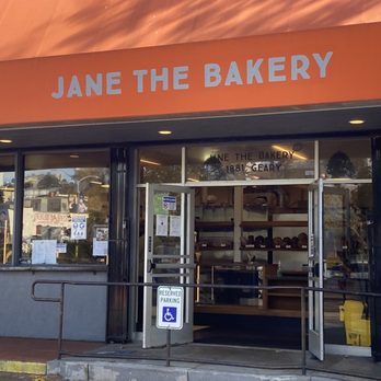 Jane The Bakery - Front of the bakery - Bakeries Near Me - San Francisco, California