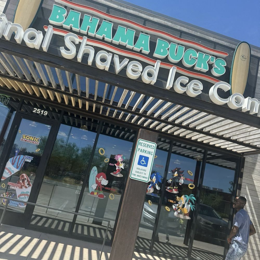 Bahama Buck's - Abilene - Shaved Ice Near Me - Abilene, Texas Bahama Buck's - Abilene - Shaved Ice Near Me - Abilene, Texas