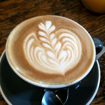 Alchemy Coffee - Cappuccino - Coffee & Tea Near Me - Markham, Ontario