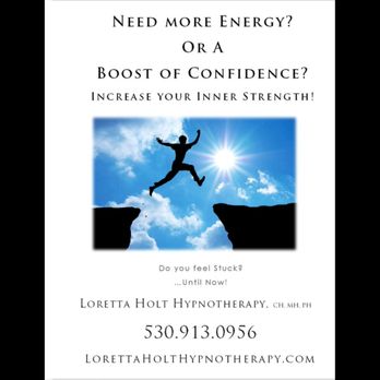 Loretta Holt Hypnotherapy - Hypnosis/Hypnotherapy Near Me - Sacramento, California Loretta Holt Hypnotherapy - Hypnosis/Hypnotherapy Near Me - Sacramento, California