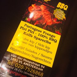 Piri Piri Amsterdam