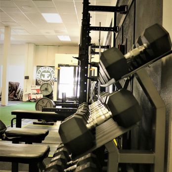XIOS Strength & Conditioning - We have a free weight area for dumbbell exercises - Trainers Near Me - Gilroy, California XIOS Strength & Conditioning - We have a free weight area for dumbbell exercises - Trainers Near Me - Gilroy, California