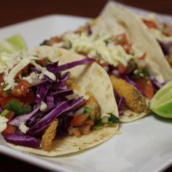 El Molino - Tilapia Tacos