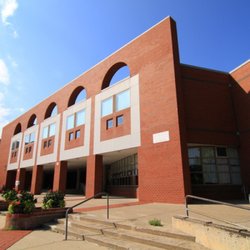Somerville High School - Atrium