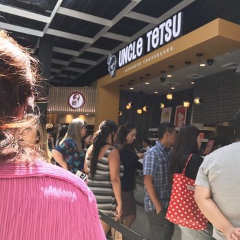 Uncle Tetsu - 40 minute wait at 1pm on a Friday - Japanese Near Me - Arcadia, California Uncle Tetsu - 40 minute wait at 1pm on a Friday - Japanese Near Me - Arcadia, California