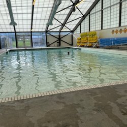 Northwest Pool - Tot pool