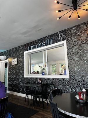 Mama's Boy Restaurant by null