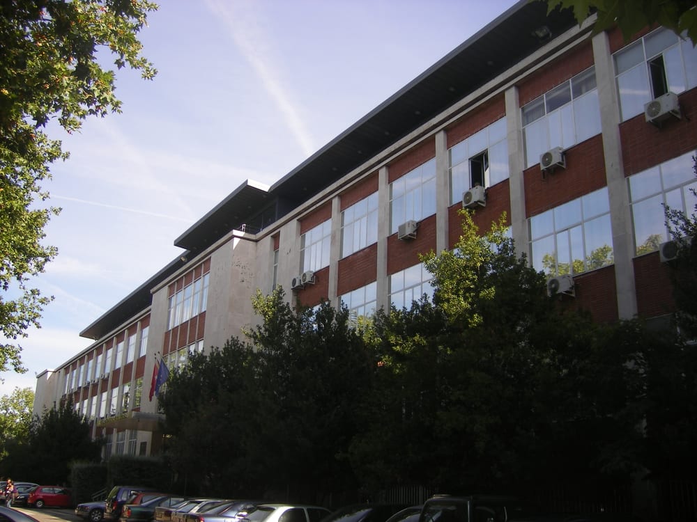 ESCUELA TECNICA SUPERIOR DE INGENIEROS AERONAUTICOS Updated August