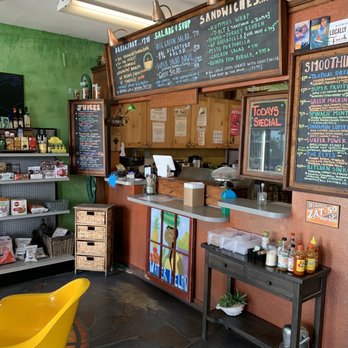 Creative Juices Natural Cafe - Juice Bars & Smoothies Near Me - St Augustine, Florida