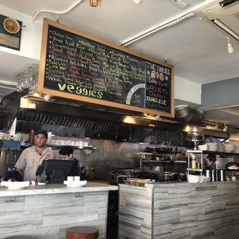 Blue Collar - Comfort Food Near Me - Miami, Florida
