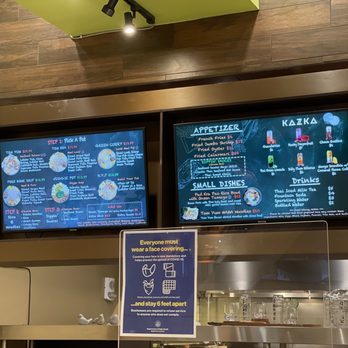 Rolling Dumpling - Menu - Dim Sum Near Me - San Francisco, California