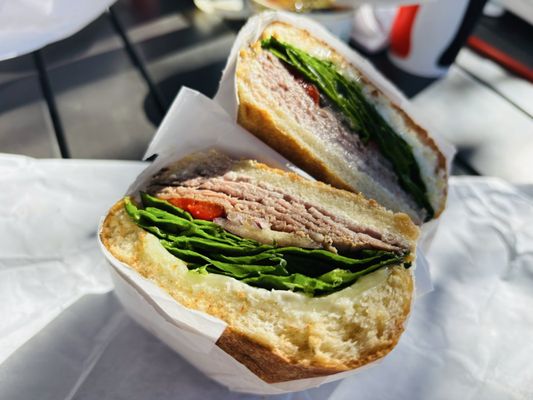 Sierra Subs & Salad by null