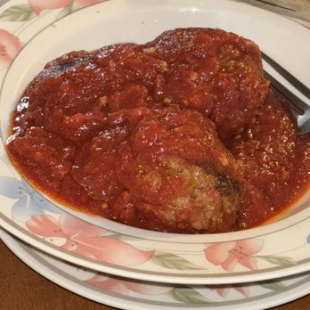 Paradise Pizza & More - Meatballs - 3 Pieces - Pizza Near Me - Dennis, Massachusetts Paradise Pizza & More - Meatballs - 3 Pieces - Pizza Near Me - Dennis, Massachusetts