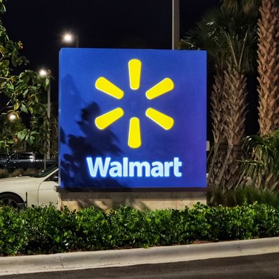 Walmart Supercenter by null