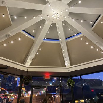 Barrio - Indoor lights are gorg! - Mexican Near Me - San Francisco, California