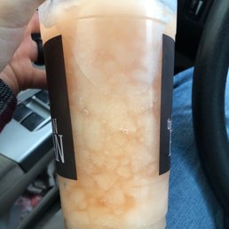 "Blended" Red Bull. "Blended" Red Bull.