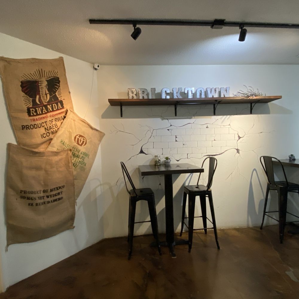 Bricktown Coffee - Inside - Coffee & Tea Near Me - Jamesport, Missouri Bricktown Coffee - Inside - Coffee & Tea Near Me - Jamesport, Missouri