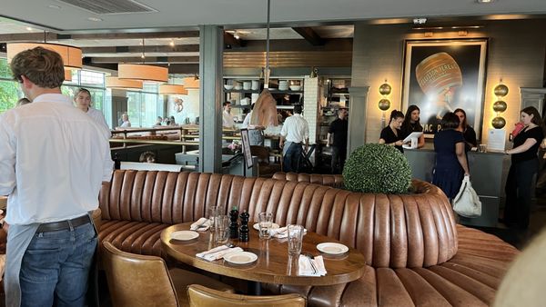 17 River Grille by null
