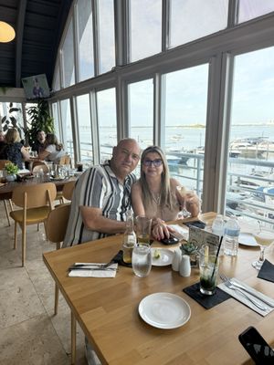 Casablanca Waterfront Bar and Grill by null