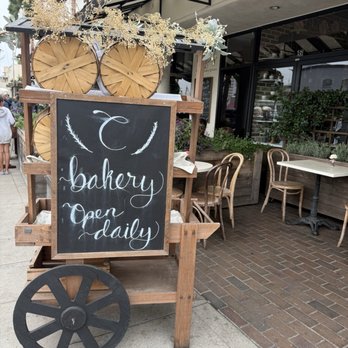 Clayton's Bakery & Bistro - Bakeries Near Me - Coronado, California Clayton's Bakery & Bistro - Bakeries Near Me - Coronado, California