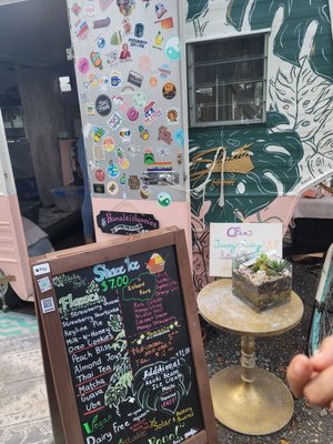 Menu photo 4 Hanalei Shave Ice Winter park , FL Menu photo 4 Hanalei Shave Ice Winter park , FL