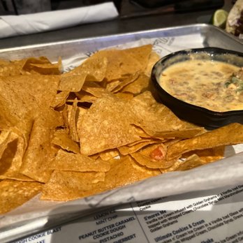BarTenders Eatery - Texmex Queso Dip - Mini Golf Near Me - Katy, Texas