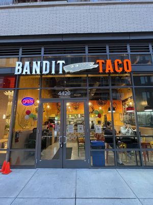 Bandit Taco by null