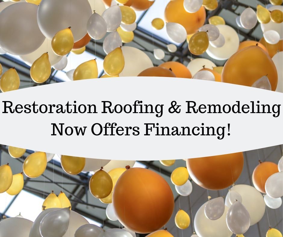 Slide of Restoration Roofing & Remodeling