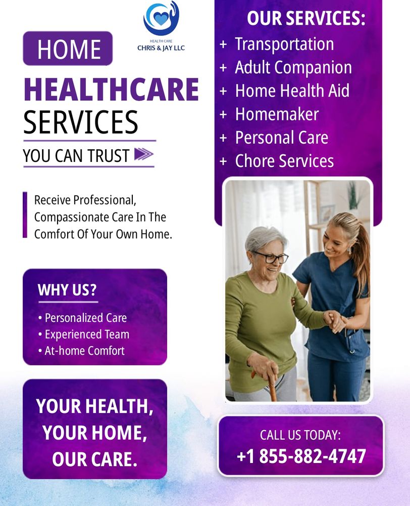 Chris & Jay - home care agency in Boston, MA