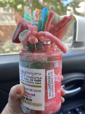 Alky Therapy Daiquiris & Desserts by null