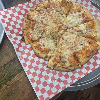 Tank's Pizza - Pizza Near Me - San Antonio, Texas