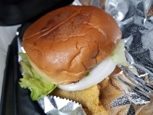 Chicago's Home of Chicken & Waffles by null