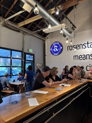 Rosenstadt Brewery by null