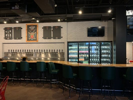 Locust Cider Belmar by null