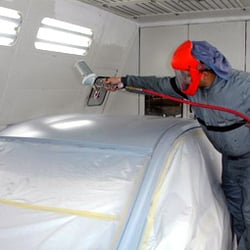 Avis Ford Body Shop