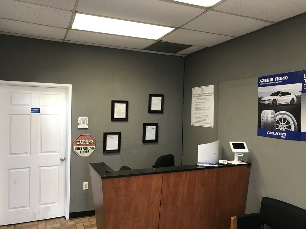 TRIPLEA TIRE AND REPAIR 6770 Franklin Blvd, Sacramento, CA Yelp